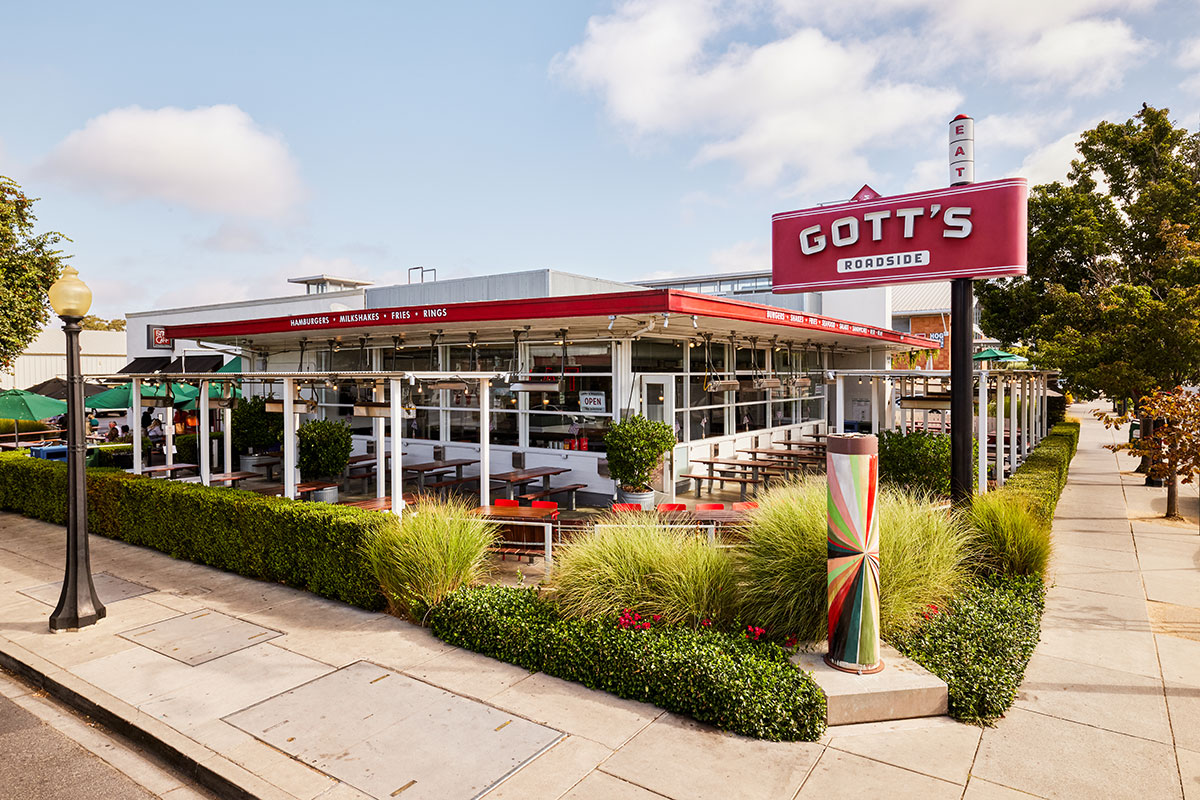 Locations | Gott's Roadside