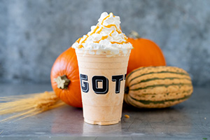 Pumpkin Shake